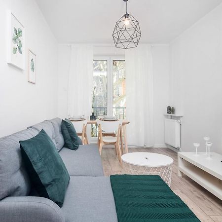 Botanic Gardens Apartment With Free Garage Wroclaw By Noclegi Renters Kültér fotó