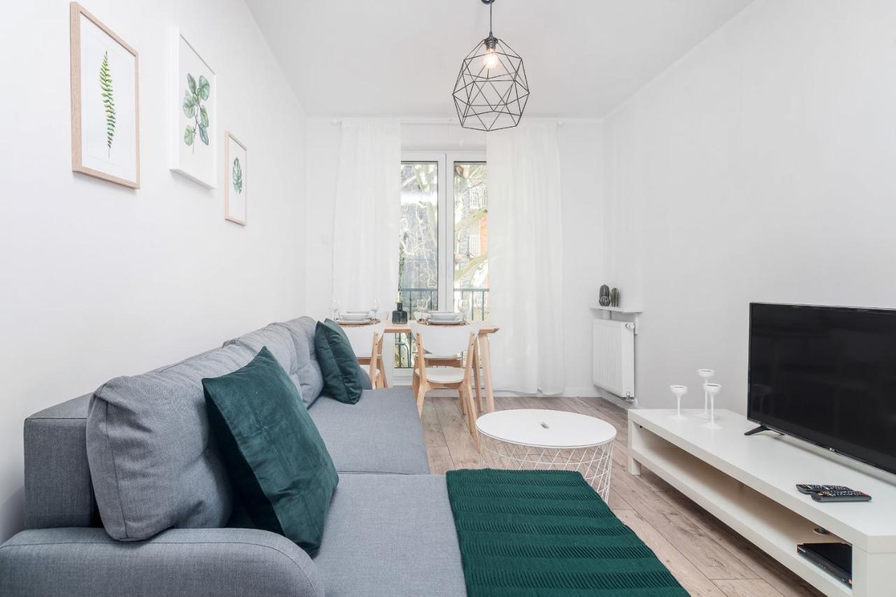 Botanic Gardens Apartment With Free Garage Wroclaw By Noclegi Renters Kültér fotó