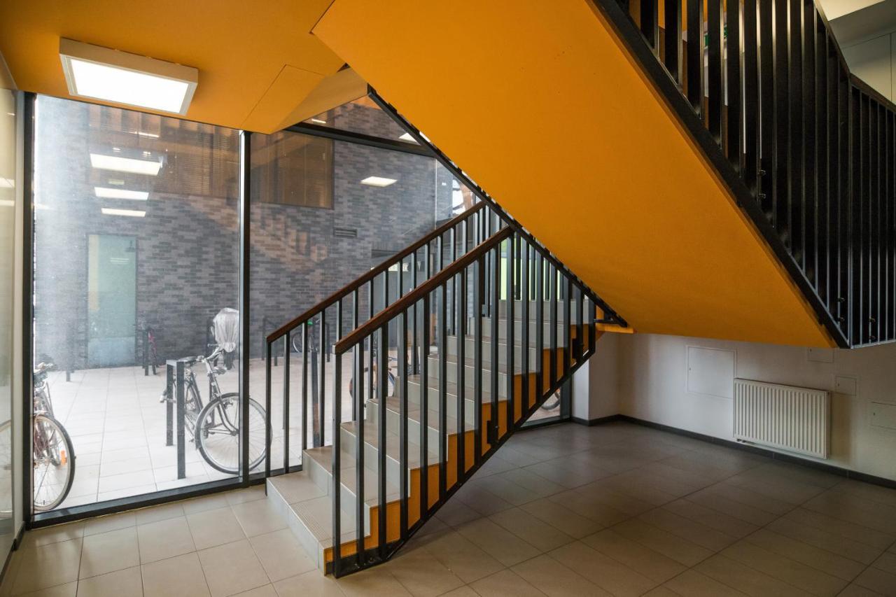 Botanic Gardens Apartment With Free Garage Wroclaw By Noclegi Renters Kültér fotó