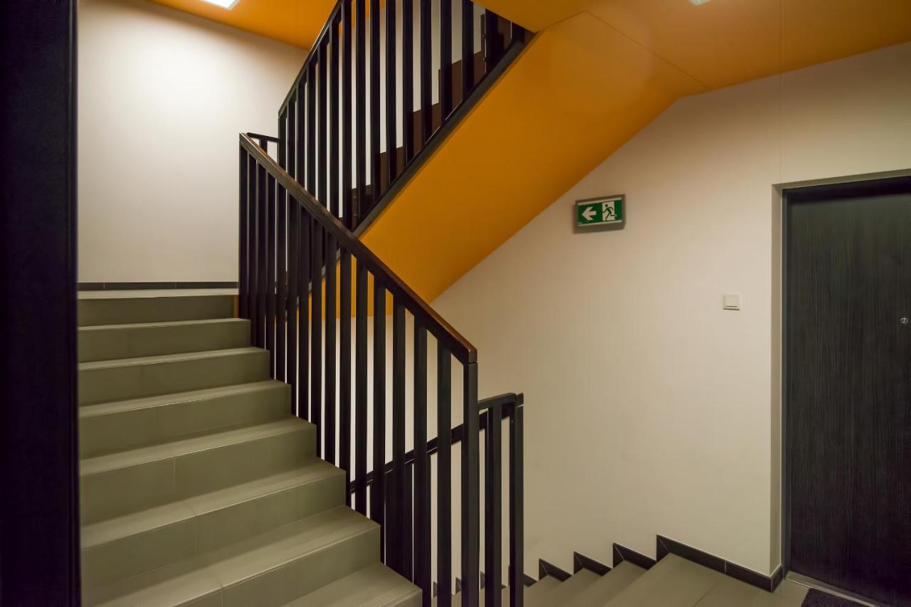 Botanic Gardens Apartment With Free Garage Wroclaw By Noclegi Renters Kültér fotó