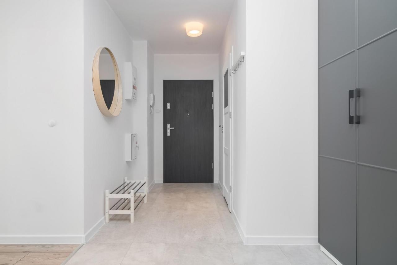 Botanic Gardens Apartment With Free Garage Wroclaw By Noclegi Renters Kültér fotó