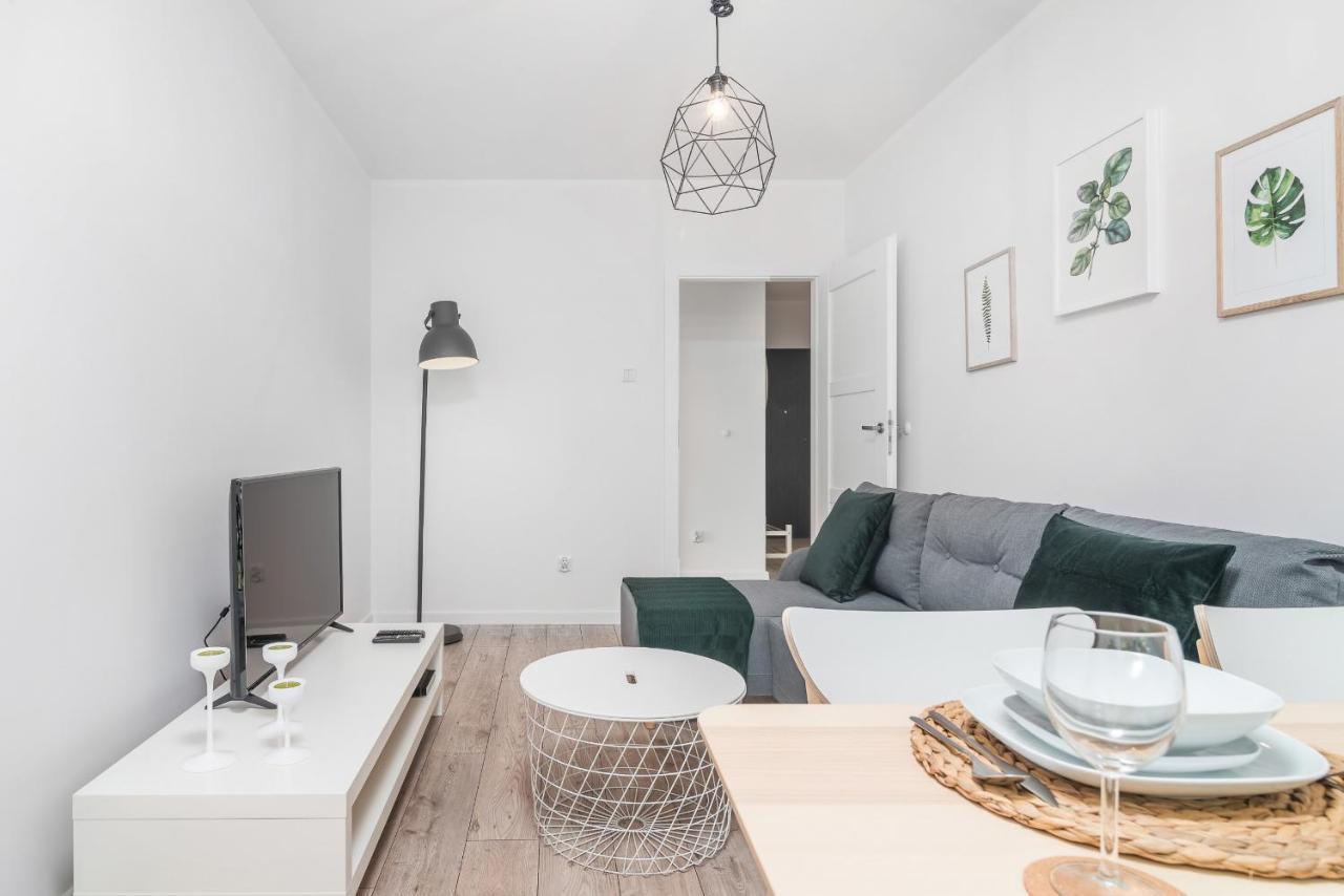 Botanic Gardens Apartment With Free Garage Wroclaw By Noclegi Renters Kültér fotó