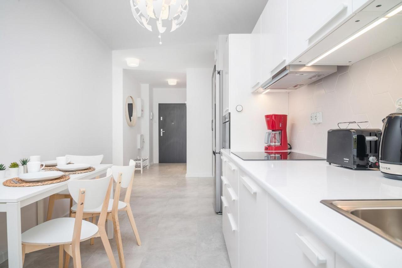 Botanic Gardens Apartment With Free Garage Wroclaw By Noclegi Renters Kültér fotó