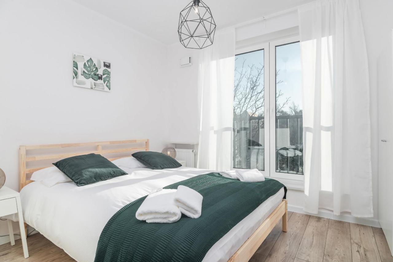 Botanic Gardens Apartment With Free Garage Wroclaw By Noclegi Renters Kültér fotó