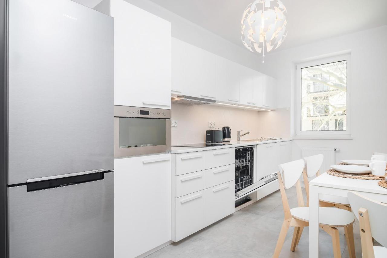 Botanic Gardens Apartment With Free Garage Wroclaw By Noclegi Renters Kültér fotó
