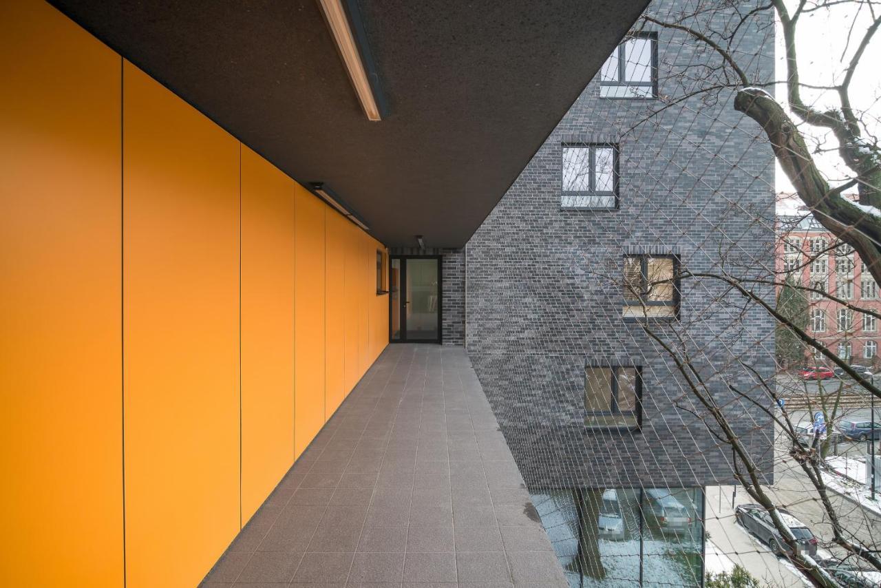 Botanic Gardens Apartment With Free Garage Wroclaw By Noclegi Renters Kültér fotó