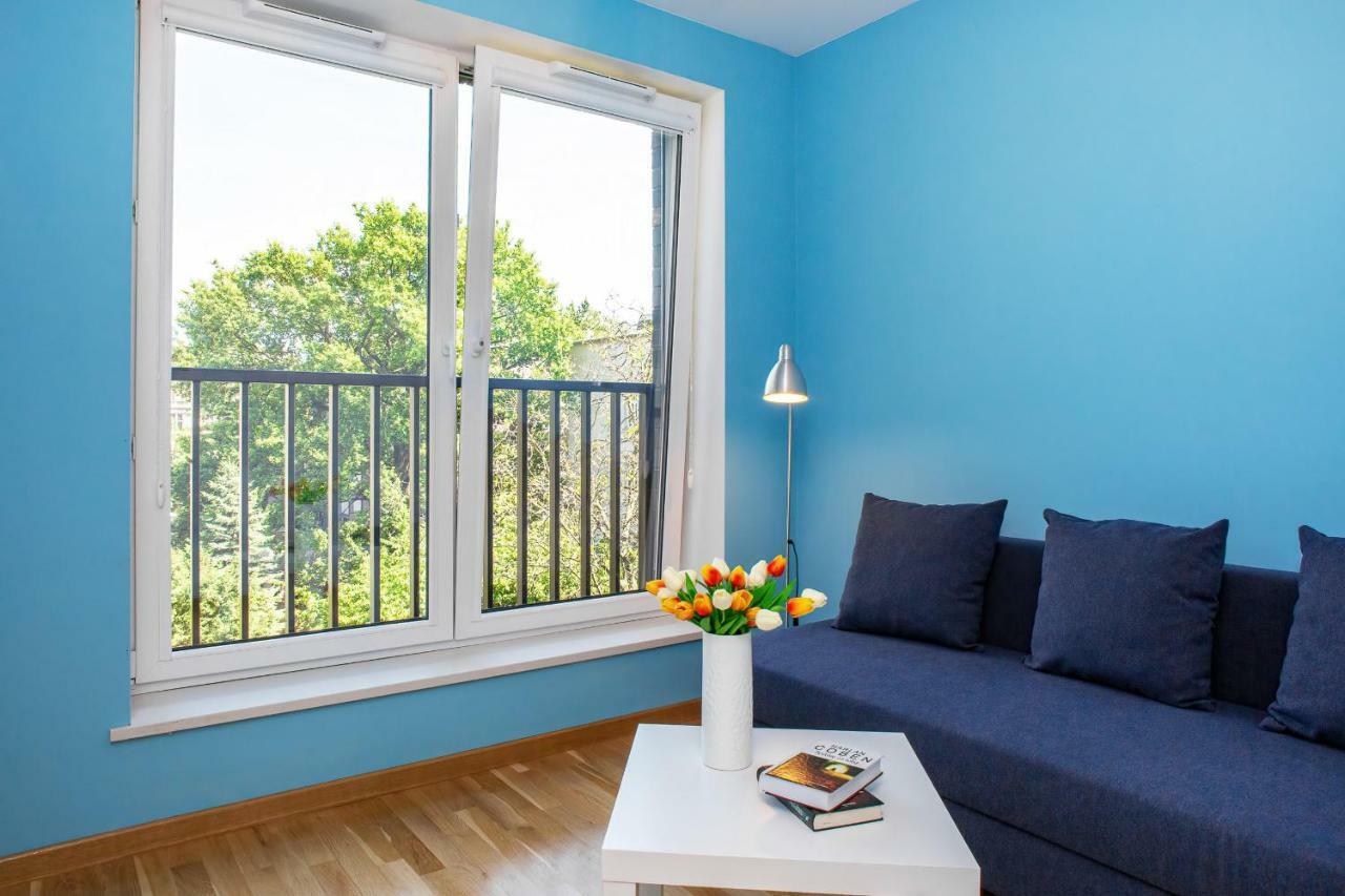 Botanic Gardens Apartment With Free Garage Wroclaw By Noclegi Renters Kültér fotó