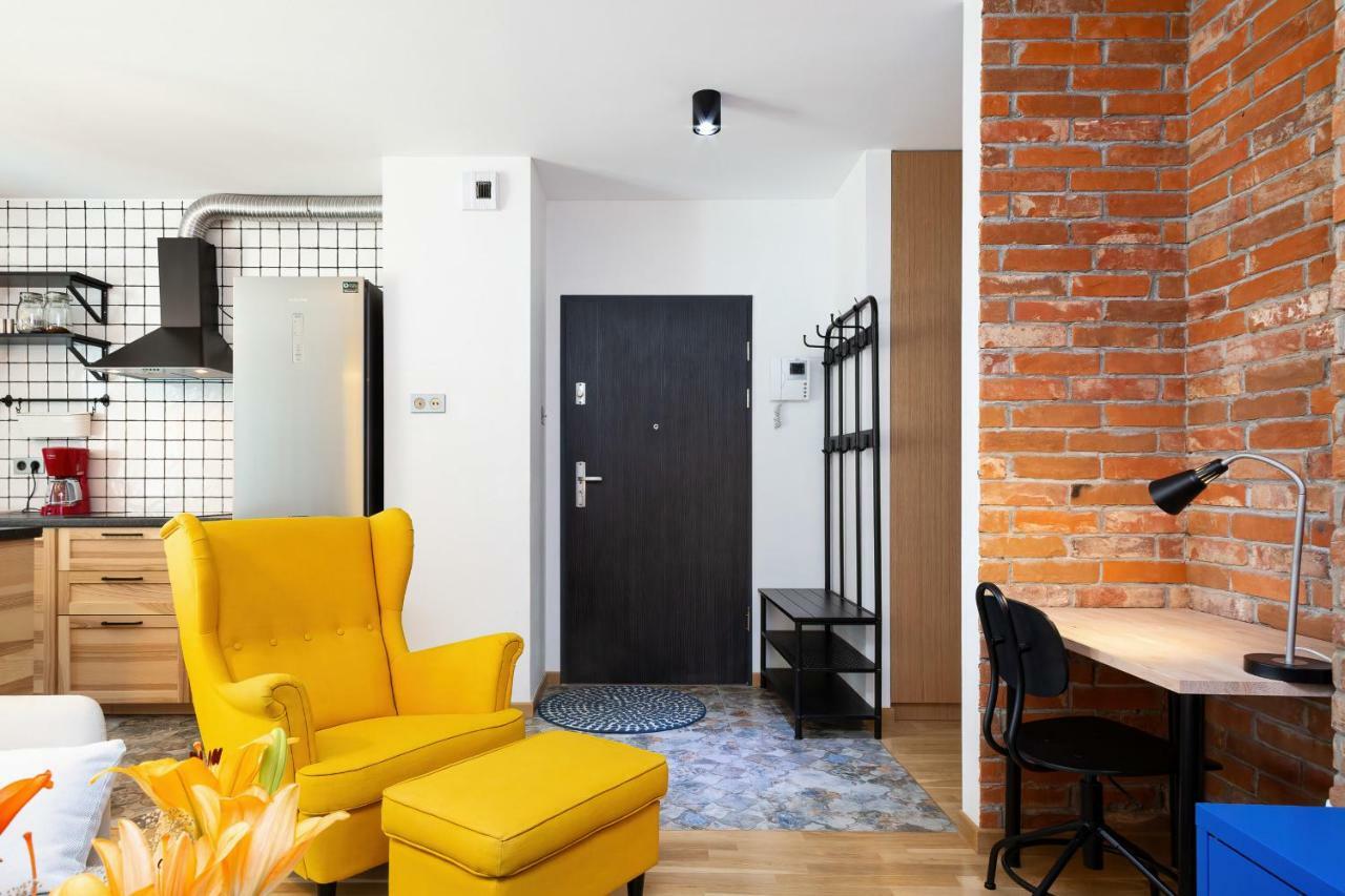 Botanic Gardens Apartment With Free Garage Wroclaw By Noclegi Renters Kültér fotó
