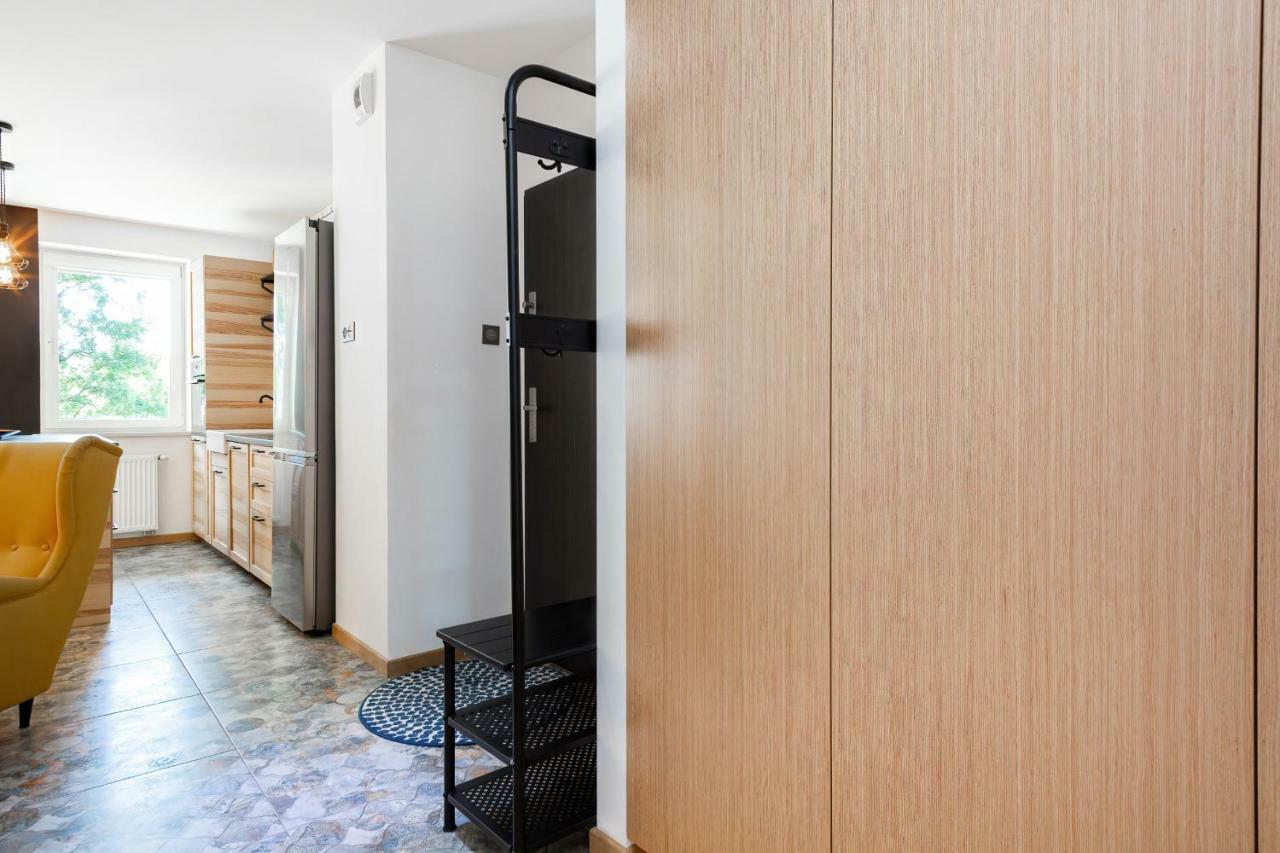 Botanic Gardens Apartment With Free Garage Wroclaw By Noclegi Renters Kültér fotó