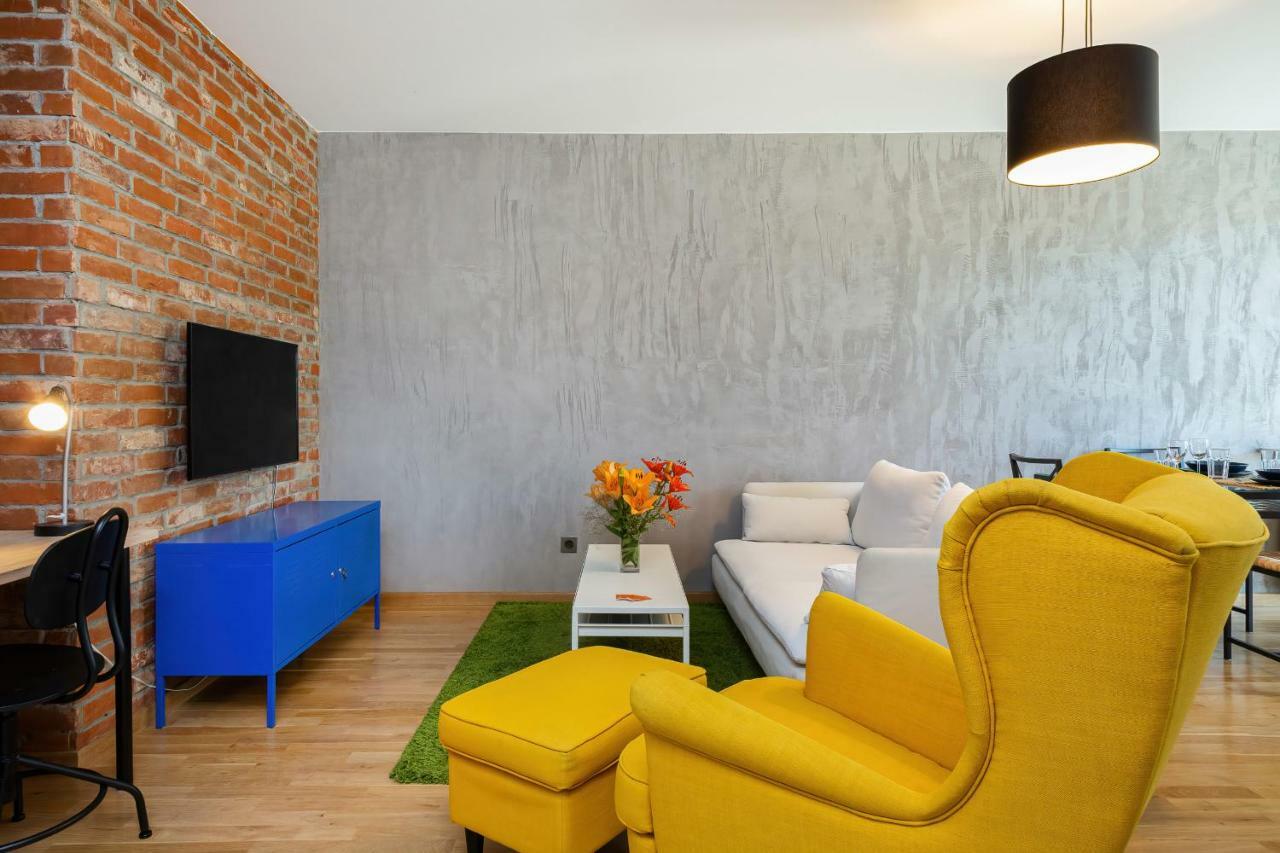 Botanic Gardens Apartment With Free Garage Wroclaw By Noclegi Renters Kültér fotó