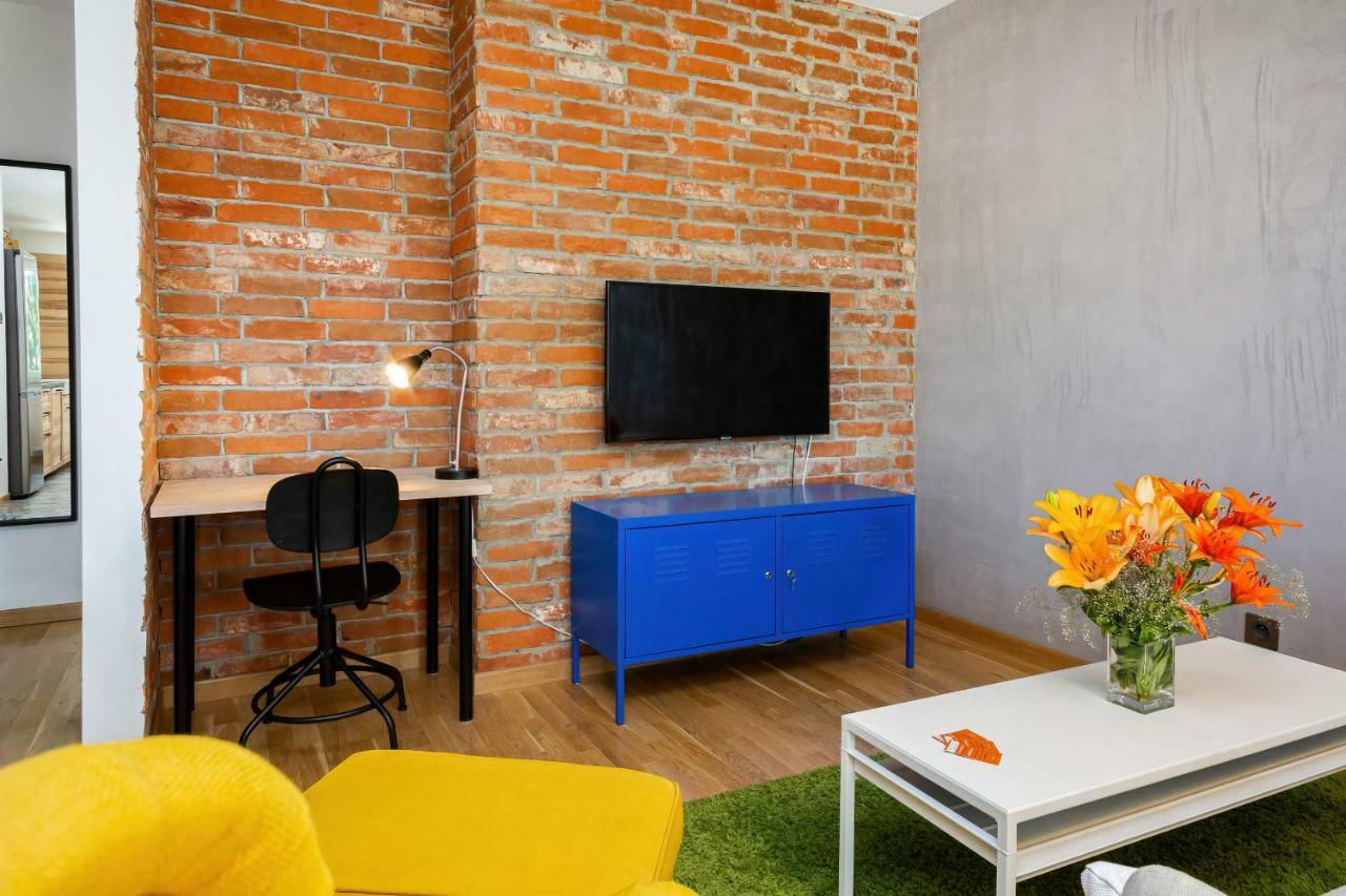 Botanic Gardens Apartment With Free Garage Wroclaw By Noclegi Renters Kültér fotó