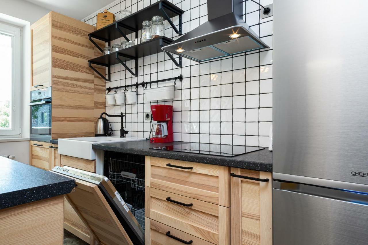 Botanic Gardens Apartment With Free Garage Wroclaw By Noclegi Renters Kültér fotó