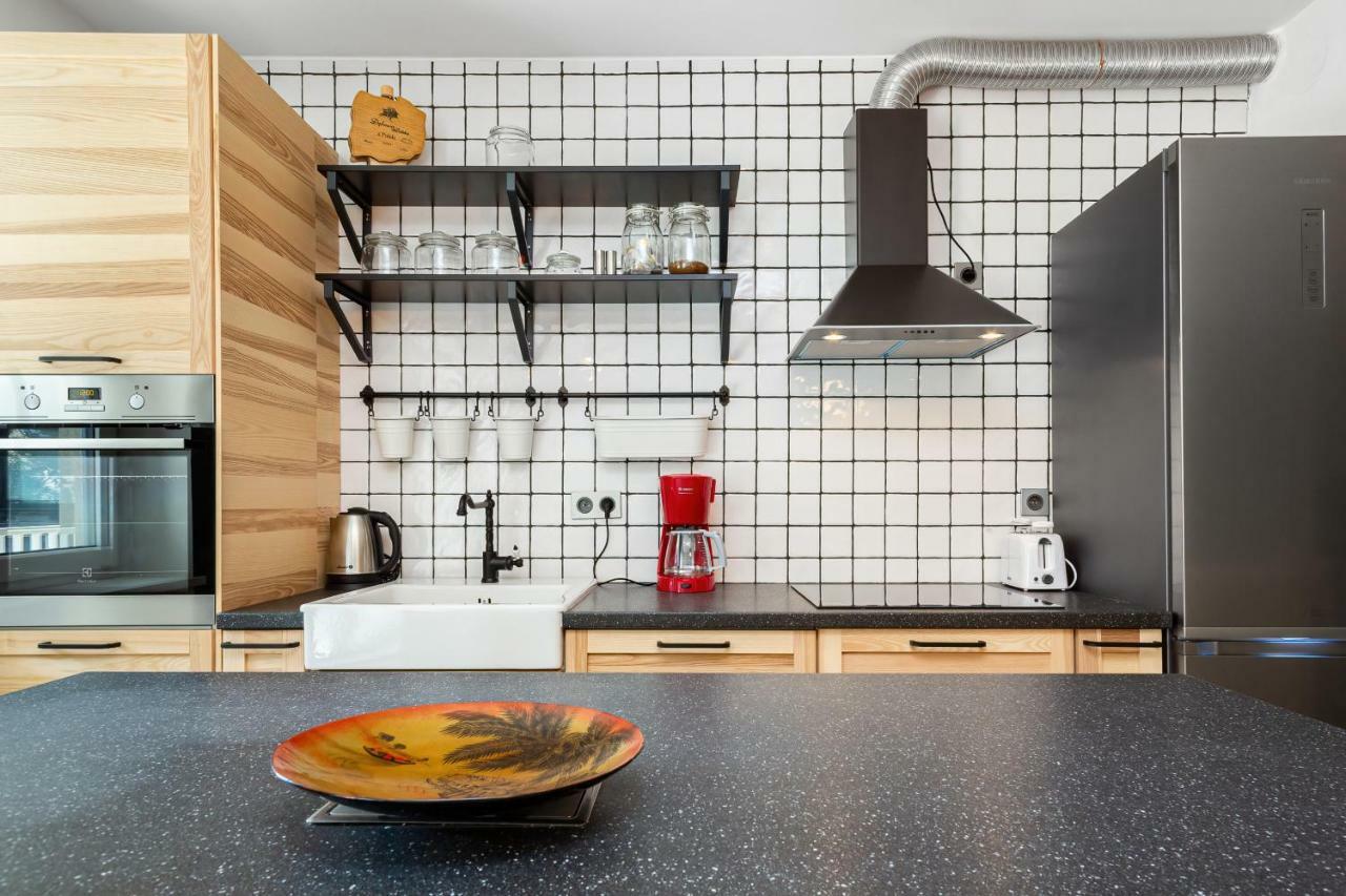 Botanic Gardens Apartment With Free Garage Wroclaw By Noclegi Renters Kültér fotó