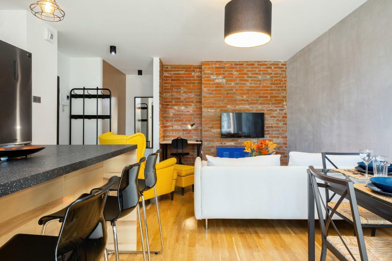Botanic Gardens Apartment With Free Garage Wroclaw By Noclegi Renters Kültér fotó