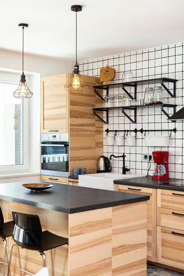 Botanic Gardens Apartment With Free Garage Wroclaw By Noclegi Renters Kültér fotó