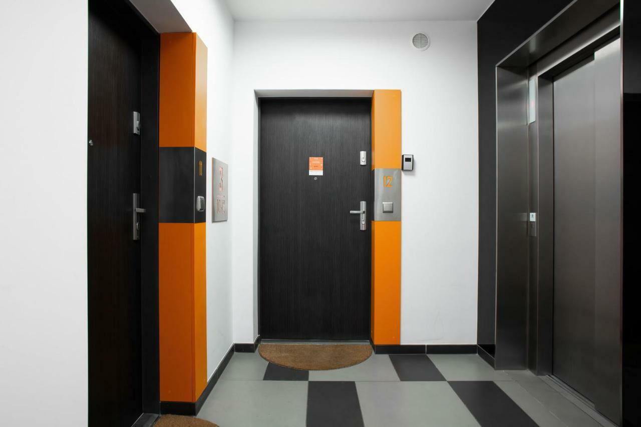 Botanic Gardens Apartment With Free Garage Wroclaw By Noclegi Renters Kültér fotó