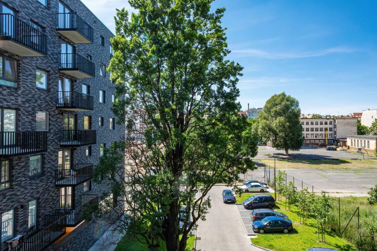 Botanic Gardens Apartment With Free Garage Wroclaw By Noclegi Renters Kültér fotó